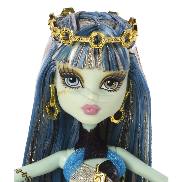 Monster High 13 Wishes Frankie Stein (Bild 3 av 4)