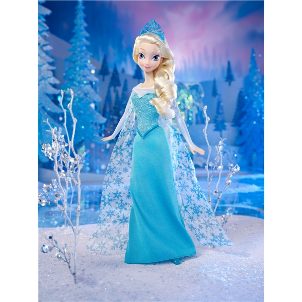 Disney Prinsessor - Frost, Elsa (Bild 1 av 3)