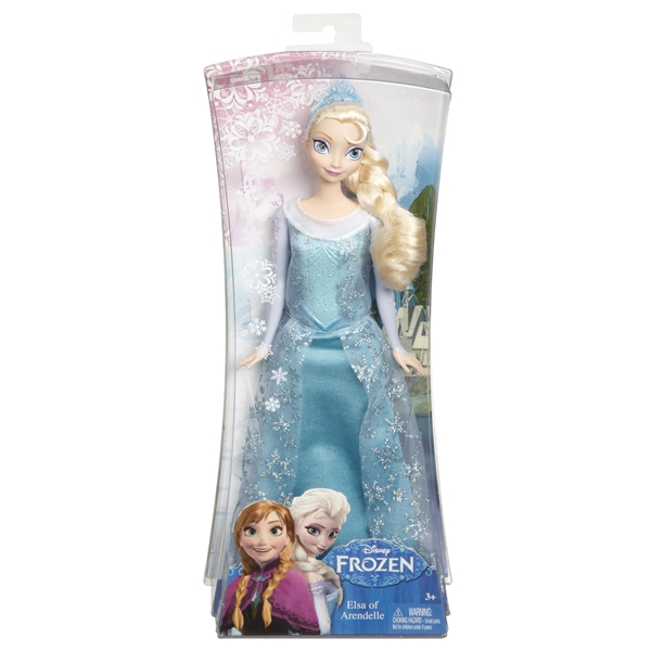 Disney Prinsessor - Frost, Elsa (Bild 2 av 3)