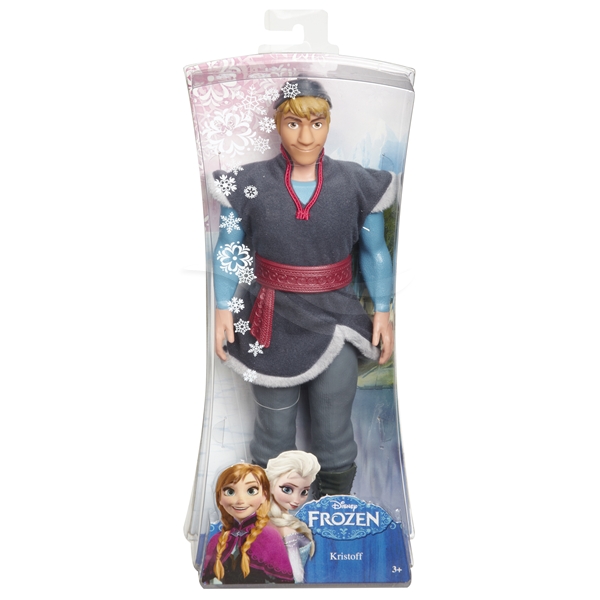 Disney Prinsessor - Frost, Kristoffer (Bild 1 av 3)