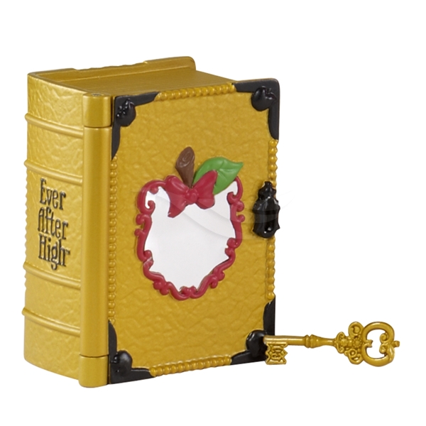 Ever After High - Legacy Day Doll Apple White (Bild 3 av 4)