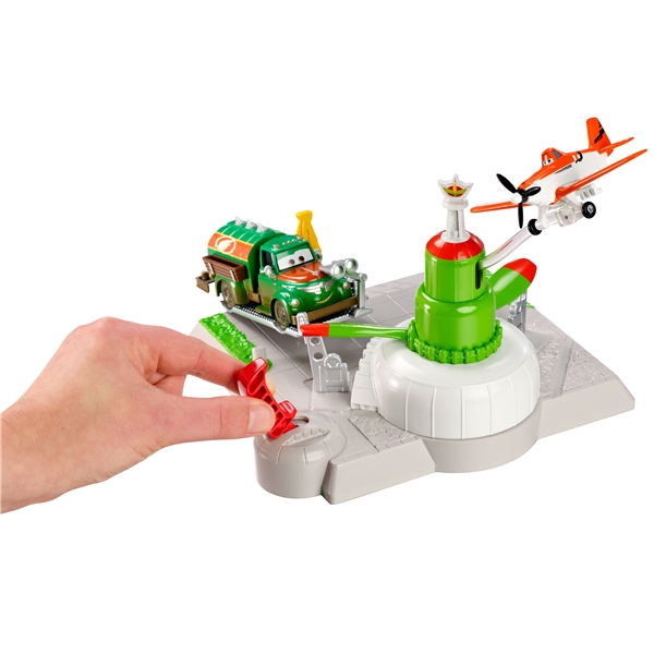 Planes Action Shifters Fill 'N' Fly Station (Bild 2 av 3)