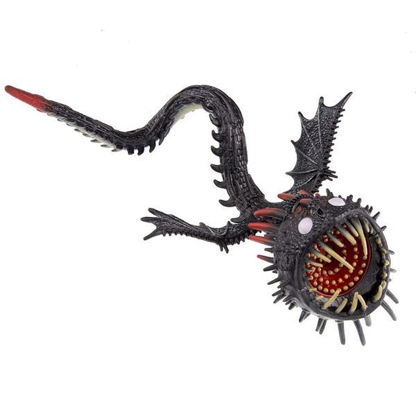 Draktränaren Action Dragon Whispering Death (Bild 1 av 2)
