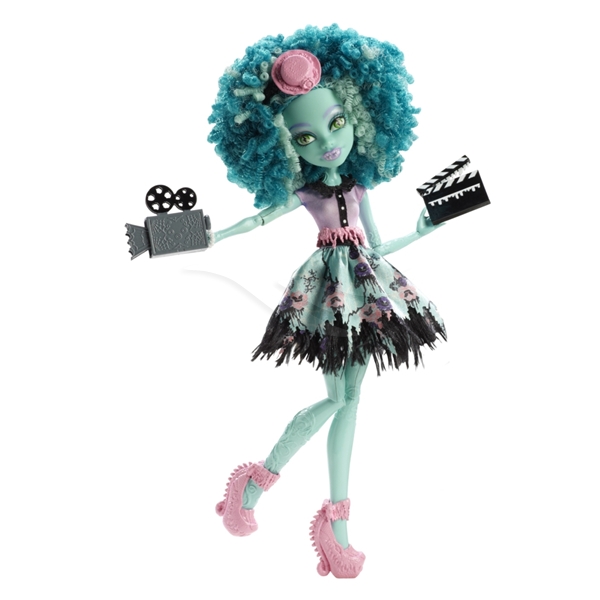 Monster High FCA Honey Swamp (Bild 1 av 4)