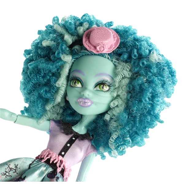 Monster High FCA Honey Swamp (Bild 2 av 4)