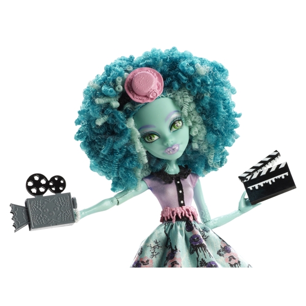 Monster High FCA Honey Swamp (Bild 3 av 4)
