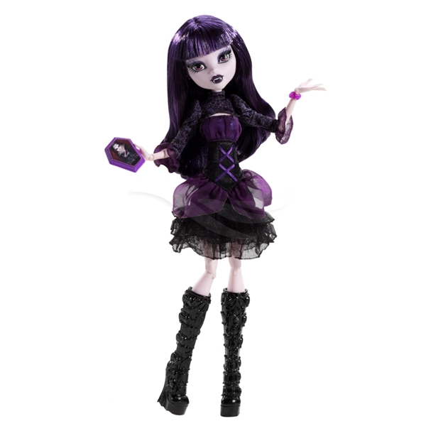 Monster High FCA Elissabat Monster High Monster High Monster High FCA Elissabat Monster High Monster High