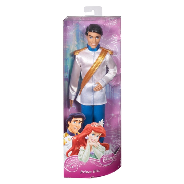 Disney Prinsessor - Prince Eric (Bild 3 av 3)