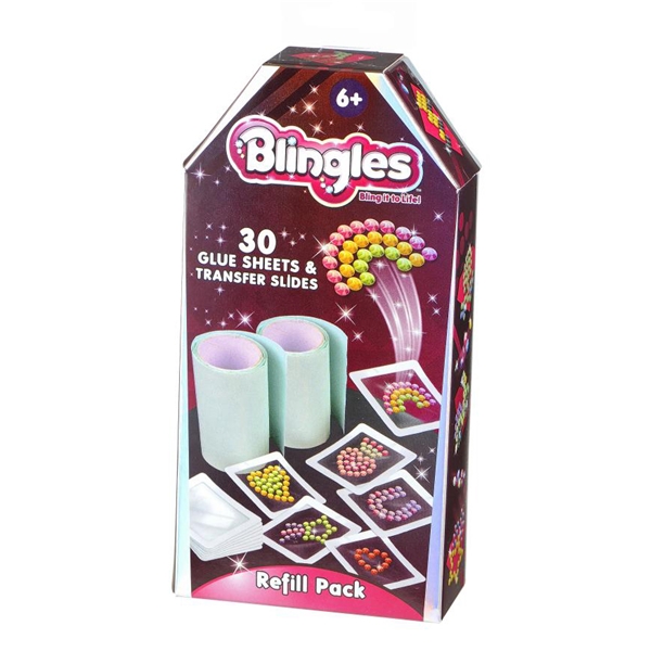 Blingles Refill Pack (Bild 1 av 2)