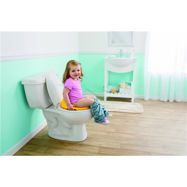 Fisher Price Ducky Perfect Fit Potty Ring Aktivitetsleksaker Fisher