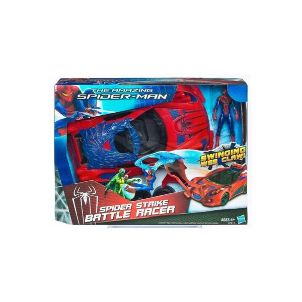 The Amazing Spiderman - Battle Strike Racer (Bild 1 av 2)