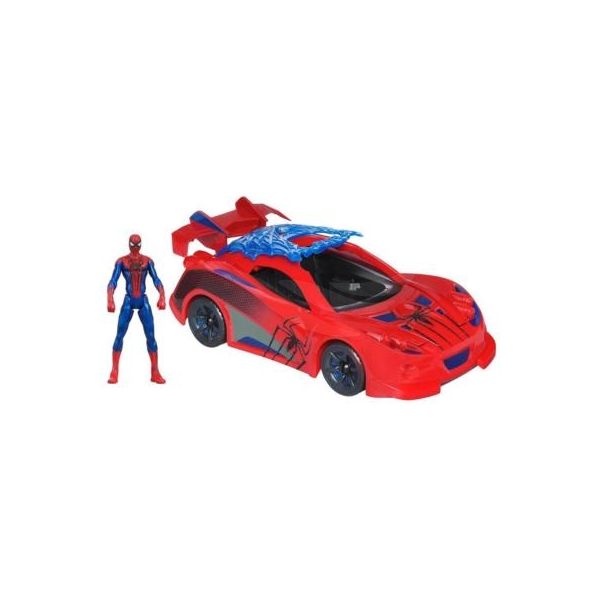The Amazing Spiderman - Battle Strike Racer (Bild 2 av 2)