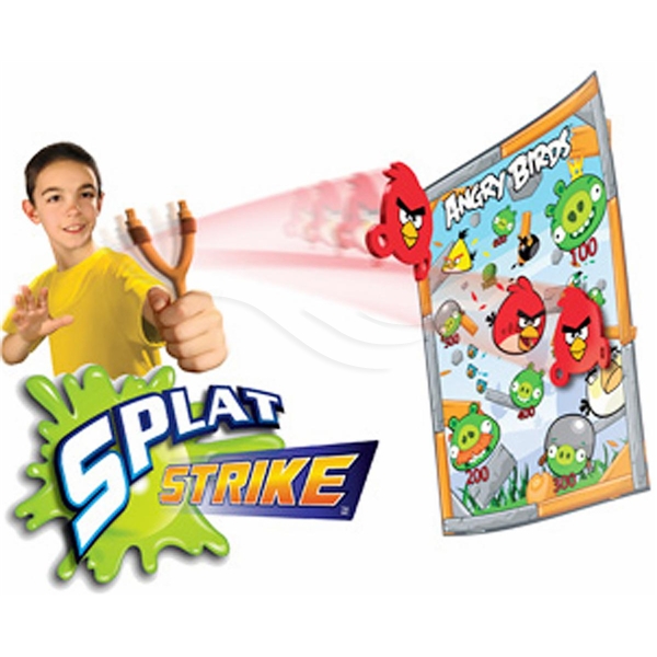 Angry Birds Splat Strike (Bild 2 av 2)