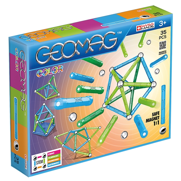 Geomag Color 35 (Bild 1 av 3)