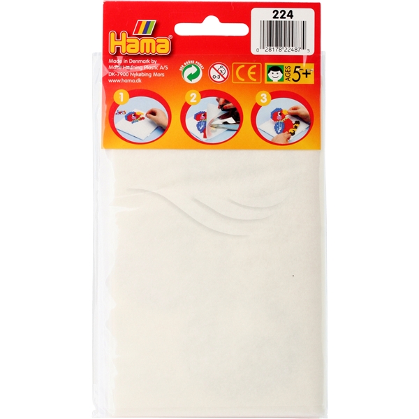 Hama Stryk Papper 4 stycken