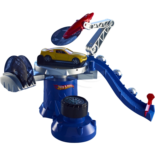 Hot Wheels Lightbrush Lab W3855 (Bild 4 av 4)