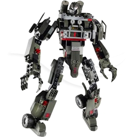 Transformers Kreon figure Details about   Kre-O Megatron. 2010-Hasbro 