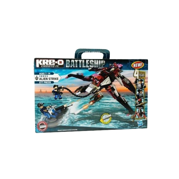 Kre-O Battleship Alien Strike 38955 (Bild 1 av 4)