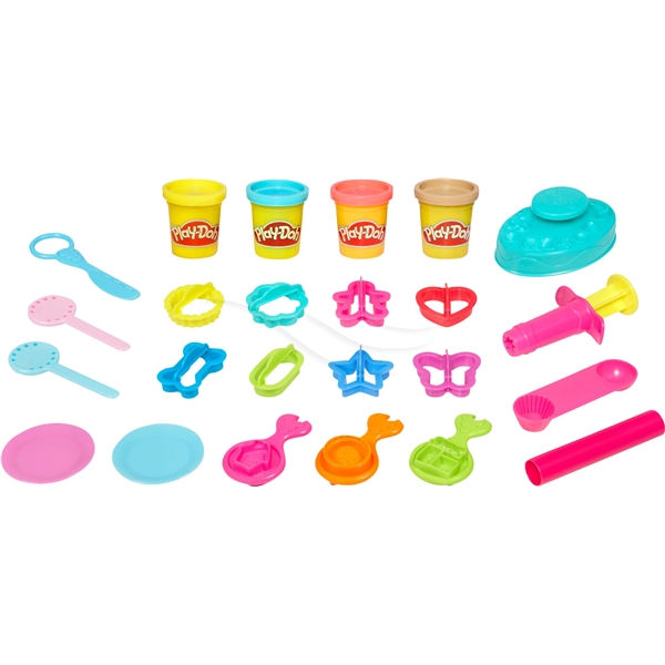 Play- Doh Sweet Shoppe - Candy Jar (Bild 2 av 2)