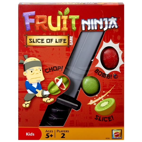 Fruit Ninja Game W5902 (Bild 1 av 2)