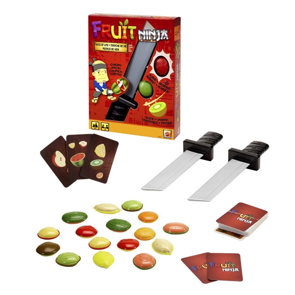 Fruit Ninja Game W5902 (Bild 2 av 2)
