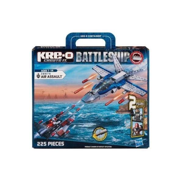 Kre-O Battleship Air Assault 38975 (Bild 1 av 3)