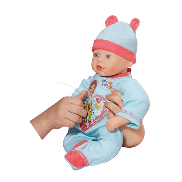 Chou Chou Babbling Baby (Bild 1 av 5)