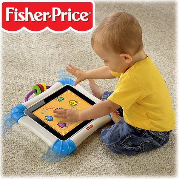 Fisher Price Laugh & Learn Case for Ipad (Bild 2 av 3)