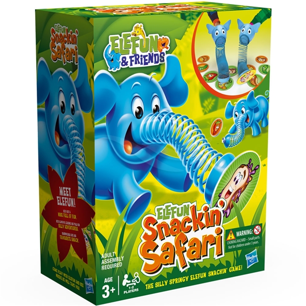 Elefun & Friends Snackin Safari (Bild 1 av 4)