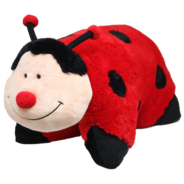 Pillow Pets Ms Lady Bug 46cm