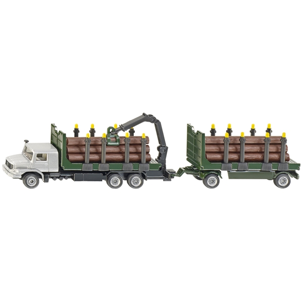 Siku 1:87 Timmertransport 1804
