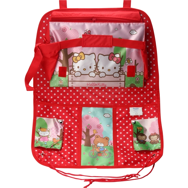 Hello Kitty Bil- prylficka (Bild 1 av 3)