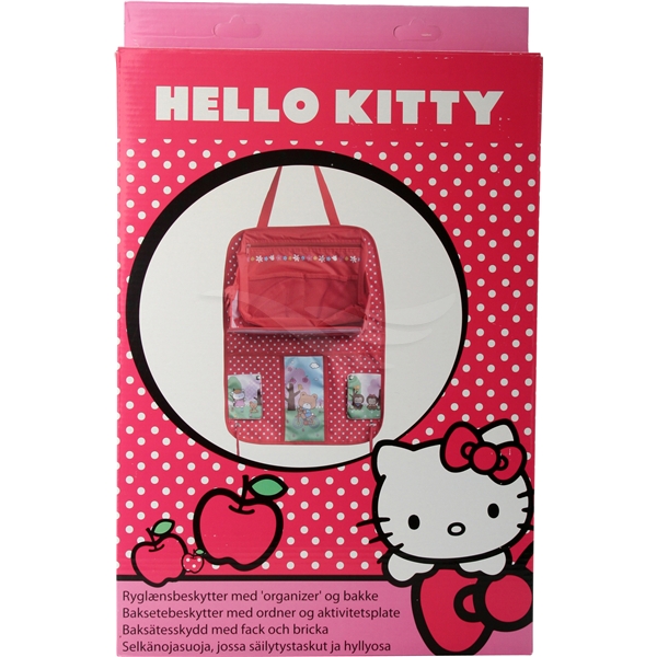 Hello Kitty Bil- prylficka (Bild 3 av 3)