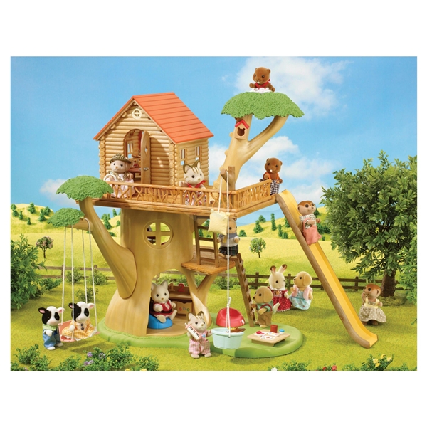 Sylvanian Families Treehouse (Bild 1 av 2)