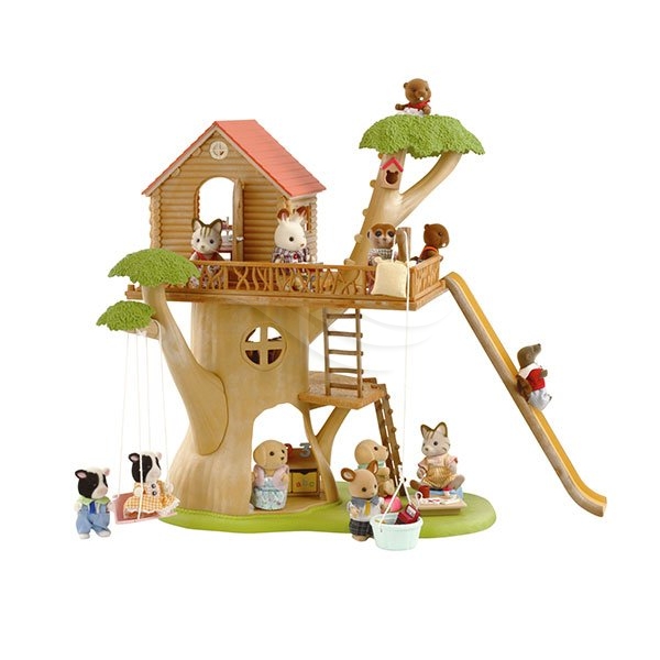 Sylvanian Families Treehouse (Bild 2 av 2)