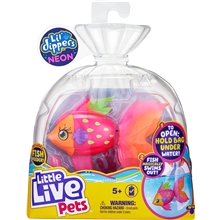 Little Live Pets Dippers Pippy Pearl