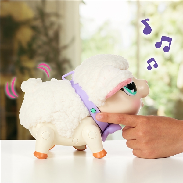 Little Live Pets My Pet Lamb (Bild 6 av 7)