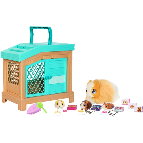 Little Live Pets Mama Surprise Playset (Bild 2 av 5)