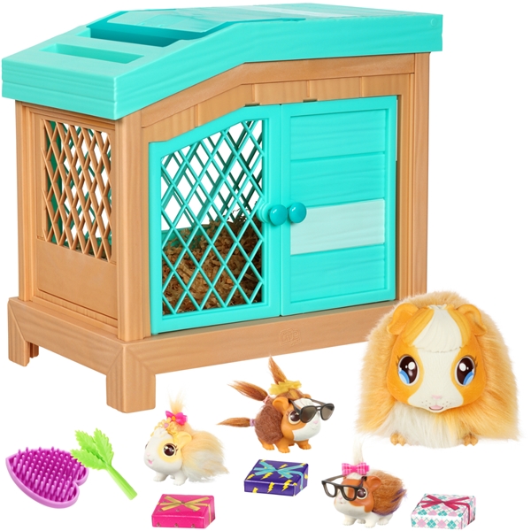 Little Live Pets Mama Surprise Playset (Bild 3 av 5)