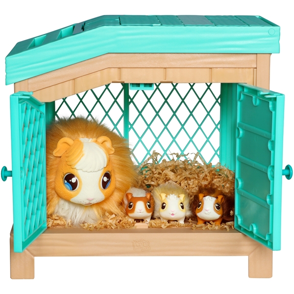 Little Live Pets Mama Surprise Playset (Bild 4 av 5)