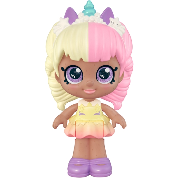 Kindi Kids Mini Doll Mystabella (Bild 1 av 7)