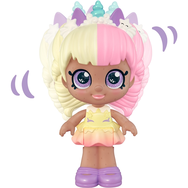 Kindi Kids Mini Doll Mystabella (Bild 4 av 7)