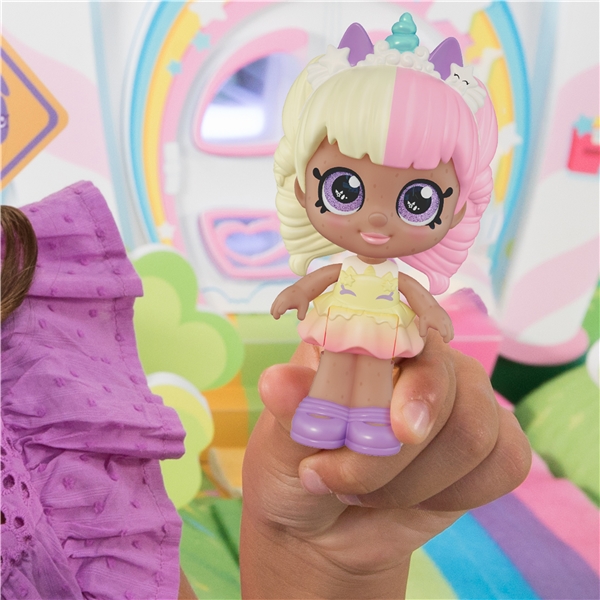 Kindi Kids Mini Doll Mystabella (Bild 6 av 7)