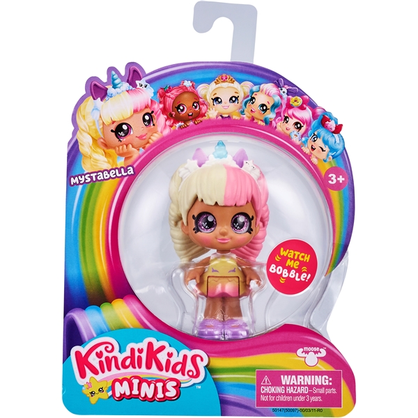 Kindi Kids Mini Doll Mystabella (Bild 7 av 7)