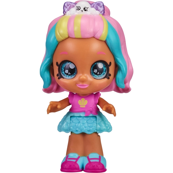 Kindi Kids Mini Doll Pearlina (Bild 2 av 7)