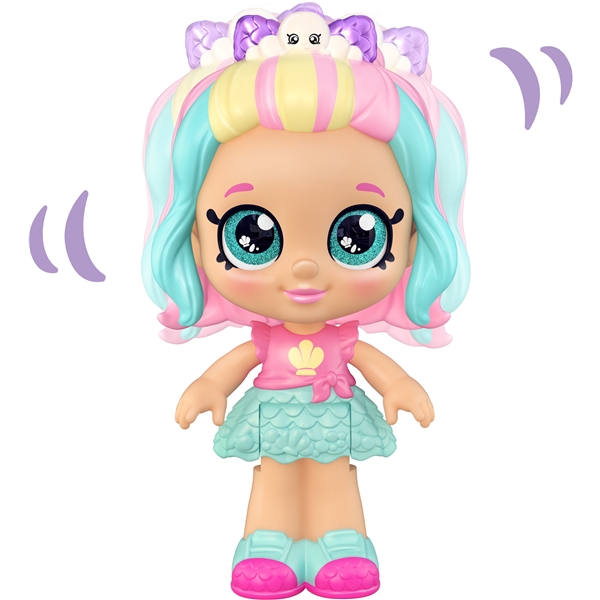 Kindi Kids Mini Doll Pearlina (Bild 4 av 7)