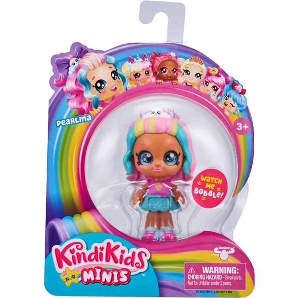 Kindi Kids Mini Doll Pearlina (Bild 7 av 7)