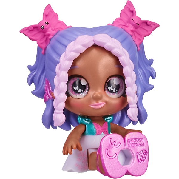 Kindi Kids Mini Doll Flora (Bild 3 av 7)