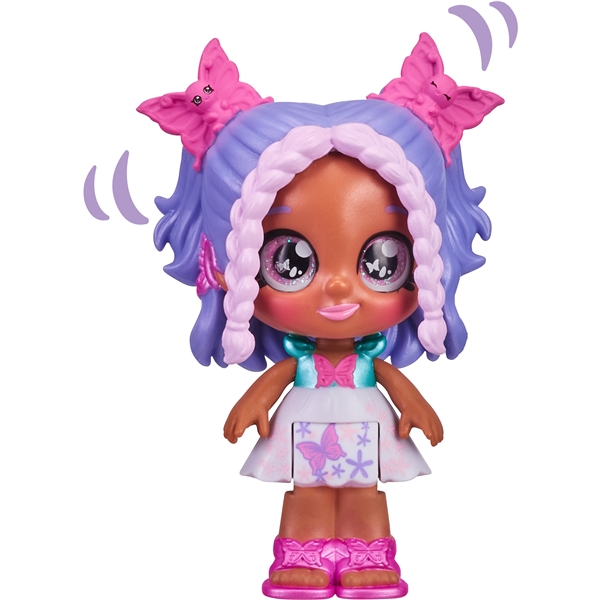 Kindi Kids Mini Doll Flora (Bild 4 av 7)