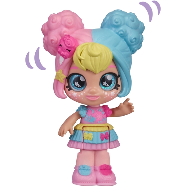 Kindi Kids Mini Doll Candy Sweets (Bild 3 av 6)